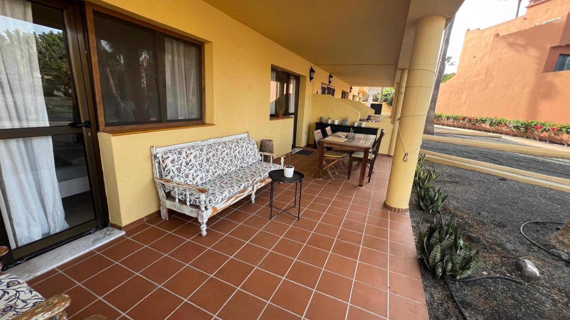 Oasis Royal Suite Corralejo Exterior foto